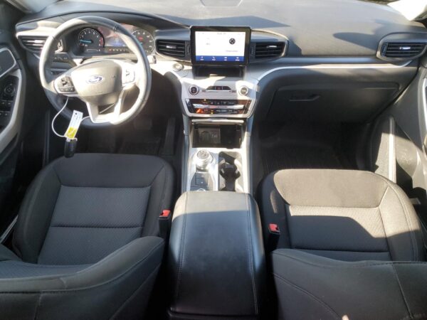 FORD EXPLORER BLACK - 1FMSK8DH3NGB58070
