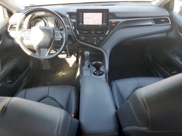 TOYOTA CAMRY BLACK - 4T1G11AK4RU859305
