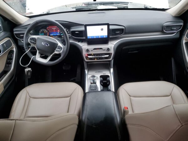 FORD EXPLORER WHITE - 1FMSK8DH0PGA57409