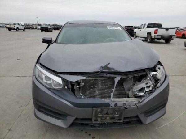Honda Civic 2018 - 19XFC2F71JE040954