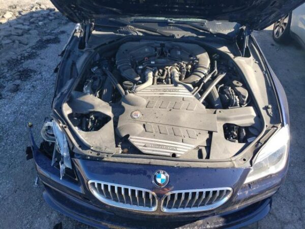 2018 BMW 6 SERIES GRAN COUPE - WBA6D6C5XJG745658