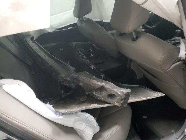 TOYOTA CAMRY SILVER - 4T1K61AKXPU803314