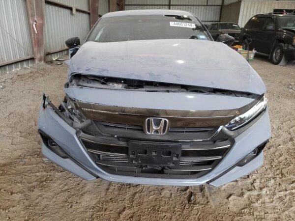 Honda Accord 2022 - 1HGCV1F34NA052403