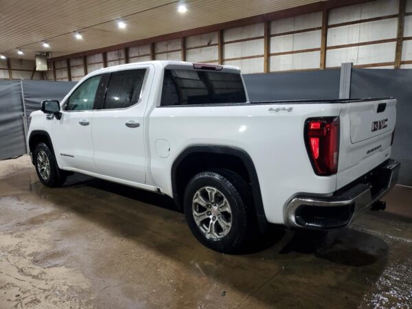 GMC SIERRA WHITE - 3GTUUDED9RG144812