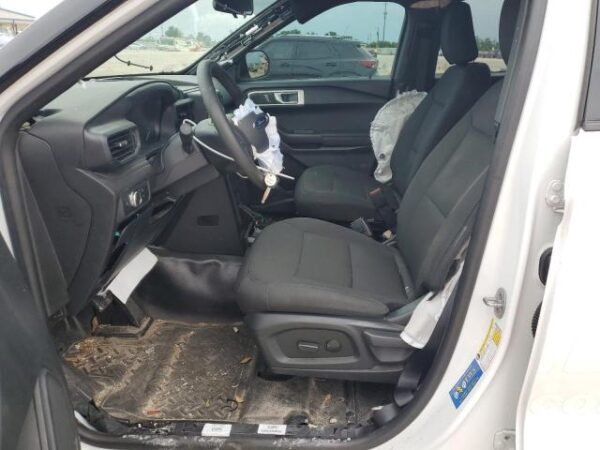 Ford EXPLORER 2022 - 1FM5K8AB2NGB46263
