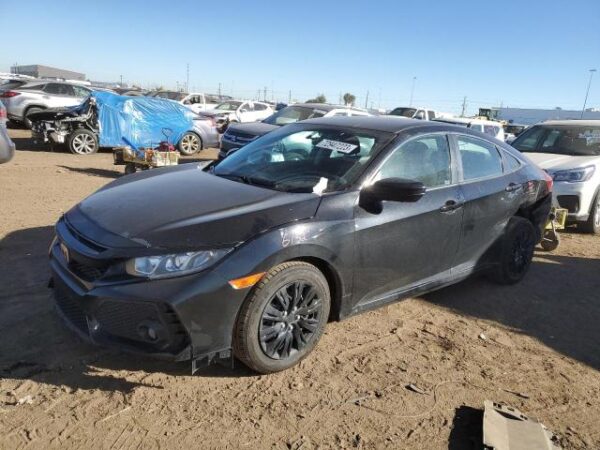 Honda Civic 2016 - 2HGFC2F52GH531983