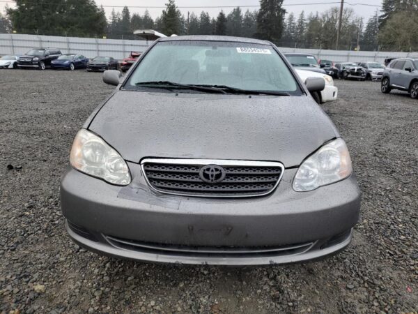TOYOTA COROLLA GRAY - 1NXBR30EX6Z723959