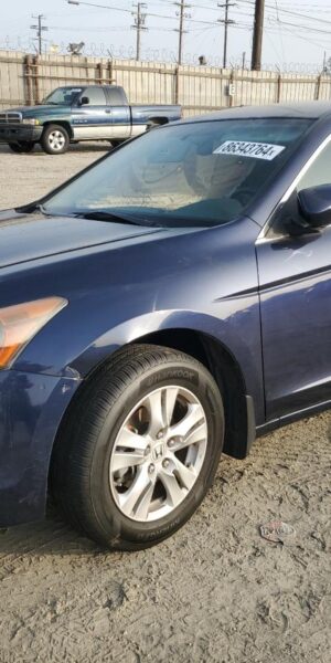 HONDA ACCORD BLUE - JHMCP26458C027301