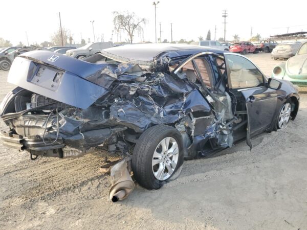 HONDA ACCORD BLUE - JHMCP26458C027301