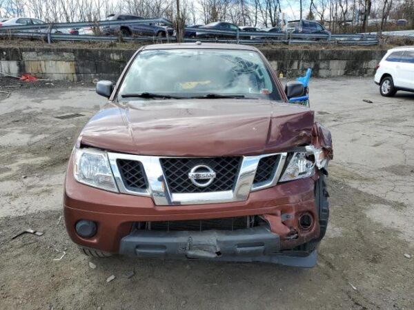 Nissan FRONTIER 2016 - 1N6AD0FVXGN784273