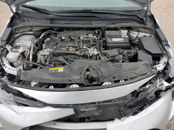 TOYOTA COROLLA SILVER - 5YFB4MDE1RP099361