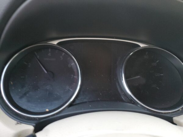 NISSAN ROGUE BLACK - 5N1AT2MV0FC757254