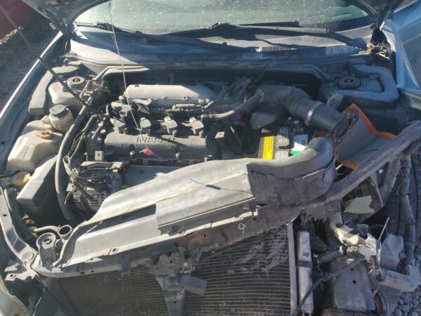 NISSAN ALTIMA GRAY - 1N4AL11D52C126543