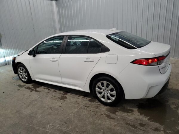 TOYOTA COROLLA WHITE - 5YFB4MDE8RP200525