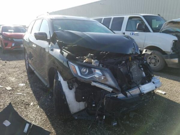NISSAN PATHFINDER GREEN - 5N1DR2CN0LC578351