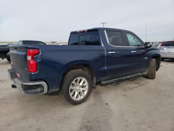 Chevrolet SILVERADO 2021 - 3GCUYGET5MG152251