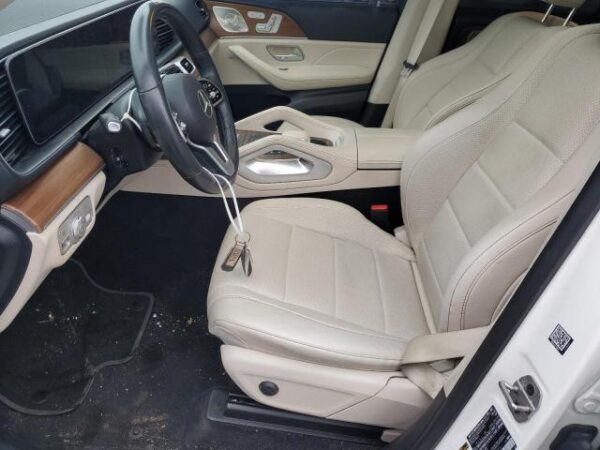 Mercedes-benz GLE 2022 - 4JGFB4KB8NA578516