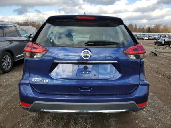 Nissan ROGUE 2018 - KNMAT2MT1JP527839