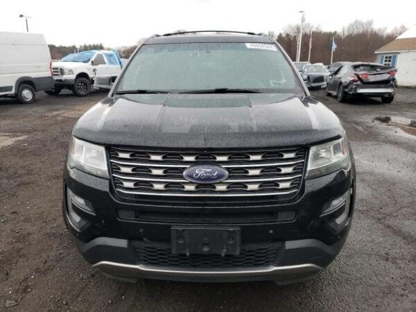 Ford EXPLORER 2016 - 1FM5K8D83GGC00768