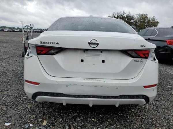Nissan SENTRA 2022 - 3N1AB8CV4NY207415