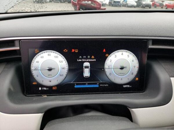 Hyundai Tucson 2022 - 5NMJFCAE5NH098142