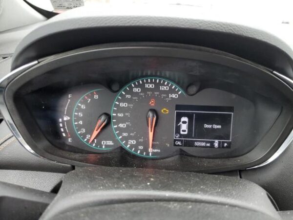 Chevrolet TRAX 2019 - 3GNCJNSB3KL185437