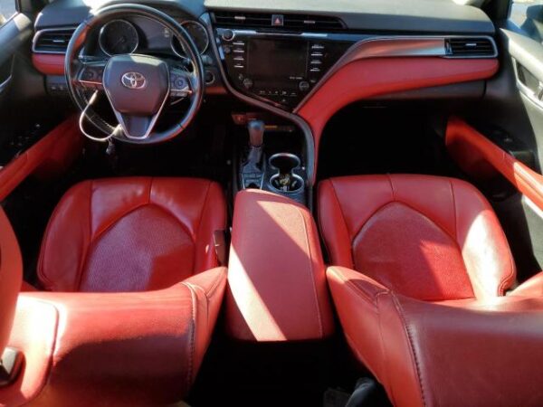 Toyota CAMRY 2019 - 4T1B61HK1KU745446