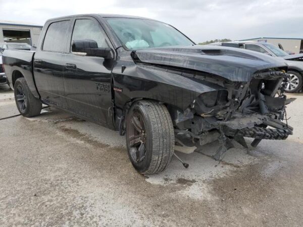 Ram 1500 2017 - 1C6RR6MT3HS649707