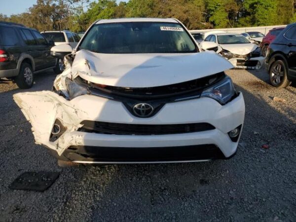 Toyota RAV4 2018 - 2T3WFREV8JW411919