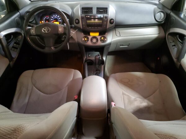 TOYOTA RAV4 WHITE - JTMBK31V385067348