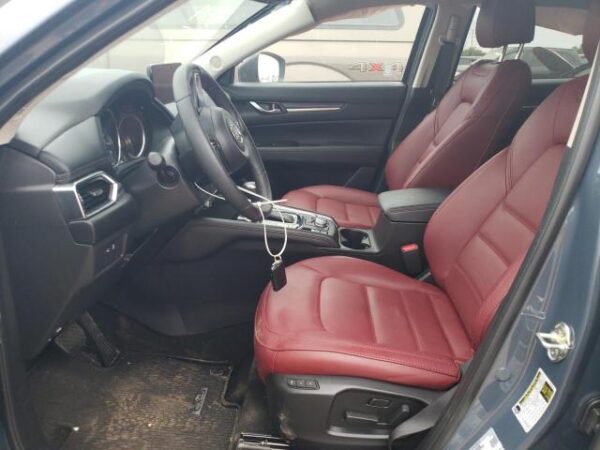 Mazda CX-5 2022 - JM3KFBCMXN0645092