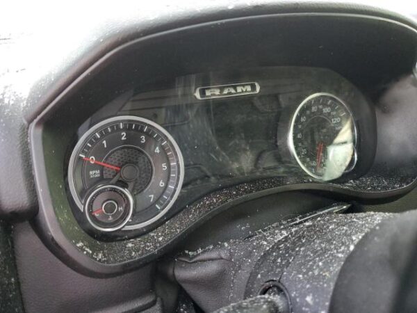 Ram 1500 2019 - 1C6RRFFGXKN909526