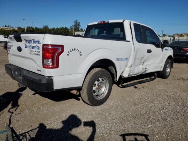 Ford F150 2016 - 1FTEX1C89GFA64876