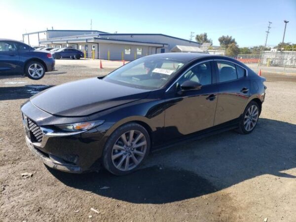 Mazda 3 2021 - 3MZBPBBM2MM207599