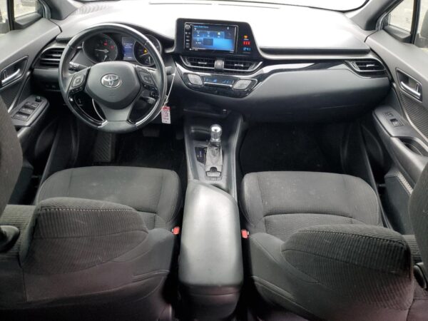 TOYOTA C-HR GRAY - NMTKHMBX4JR052439
