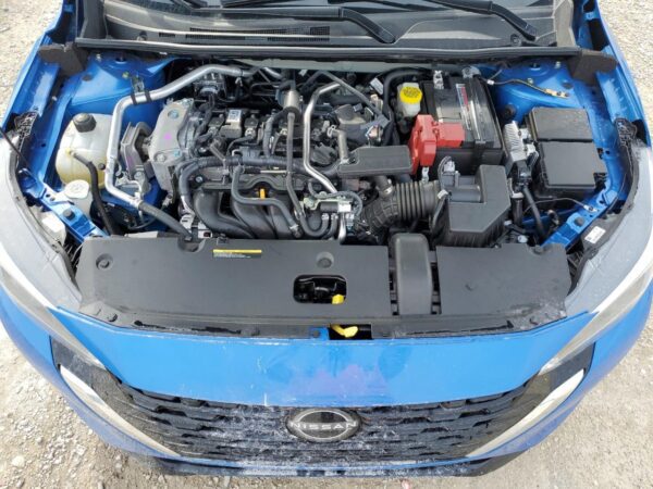 NISSAN SENTRA BLUE - 3N1AB8CV6SY255980
