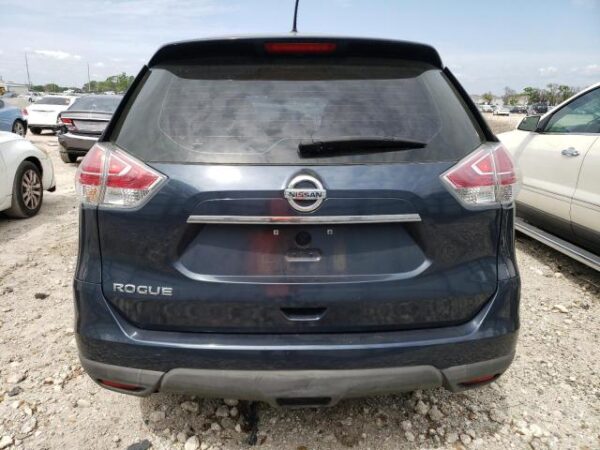 Nissan ROGUE 2016 - 5N1AT2MT4GC738545