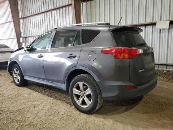 Toyota RAV4 2015 - 2T3WFREVXFW208750