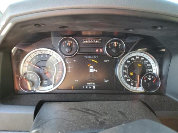 Ram 1500 2019 - 1C6RR7TT8KS606172