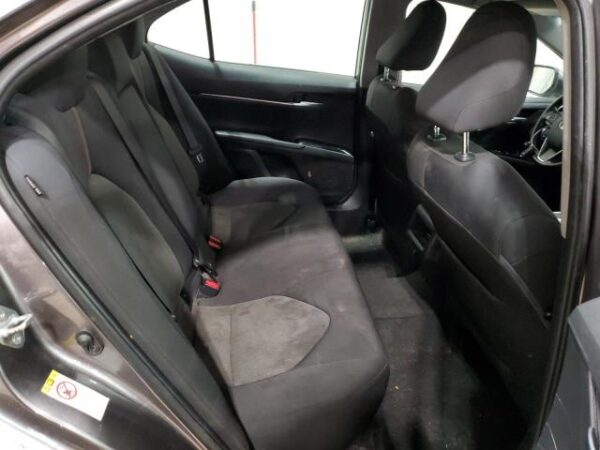 Toyota CAMRY 2018 - 4T1B11HK0JU623853