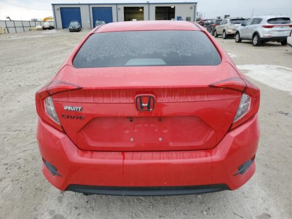 Honda Civic 2018 - 2HGFC2F59JH556869