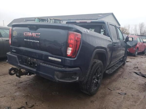 Gmc SIERRA 2020 - 3GTU9CEDXLG144448