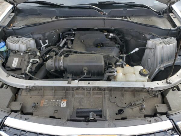 FORD EXPLORER SILVER - 1FMSK8DH1LGC95277