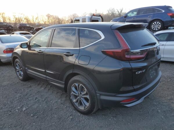 HONDA CRV BLACK - 2HKRW2H55MH677362