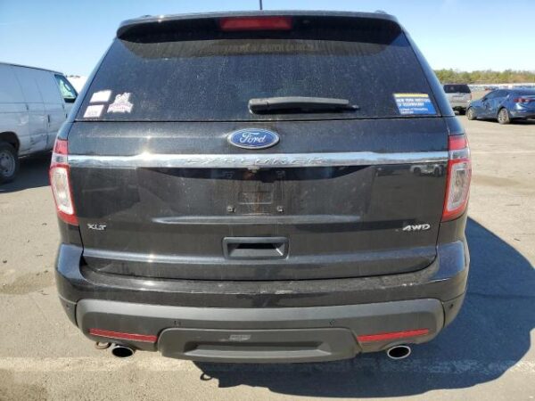 Ford EXPLORER 2015 - 1FM5K8D83FGA74345