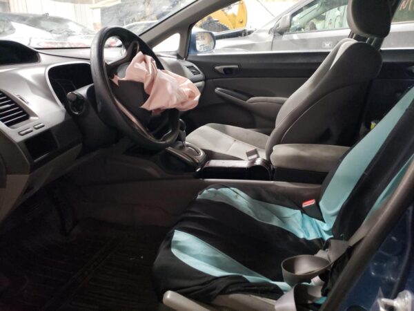 HONDA CIVIC BLUE - 19XFA16569E007698