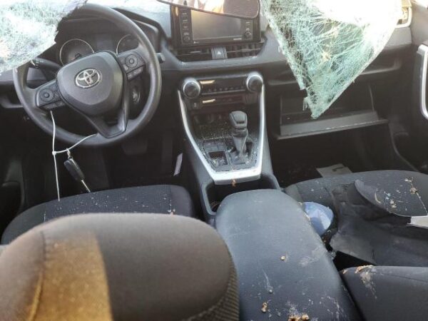 Toyota RAV4 2022 - 2T3H1RFV9NW188110