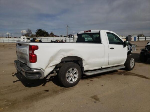 Chevrolet SILVERADO 2023 - 3GCNAAED1PG285642