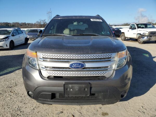FORD EXPLORER GRAY - 1FMHK8D81BGA20758