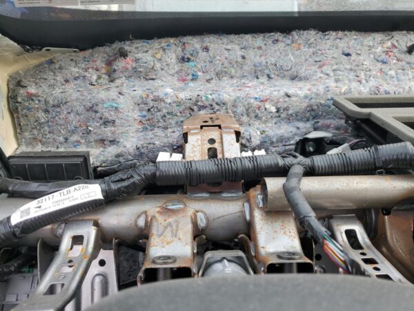 HONDA CRV WHITE - 2HKRW1H5XJH520657